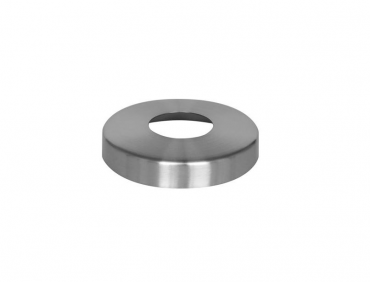 INOX Pokrov plošče (rozet) 42.4x105x18 POLIRAN
