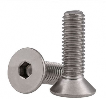 INOX Vijak M5X20mm,  AISI 304 / 100 KOSOV