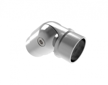 INOX Koleno gibljivo 42,4x2/AISI 304 SATINIRANO